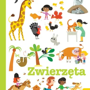 Pierwsza encyklopedia Zwierzęta Hit sprzedaży