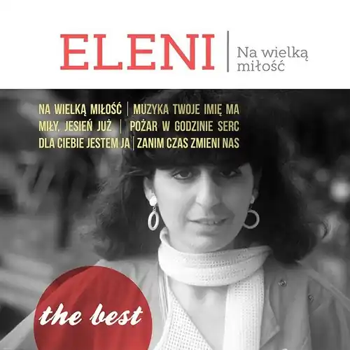 The Best. Na wielką miłość CD Tani