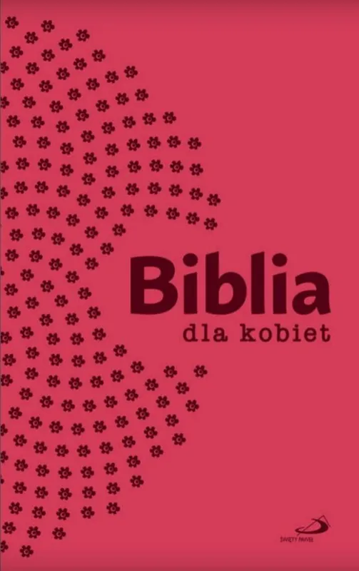 Wysoka jakość Biblia dla kobiet (etui z zamkiem)