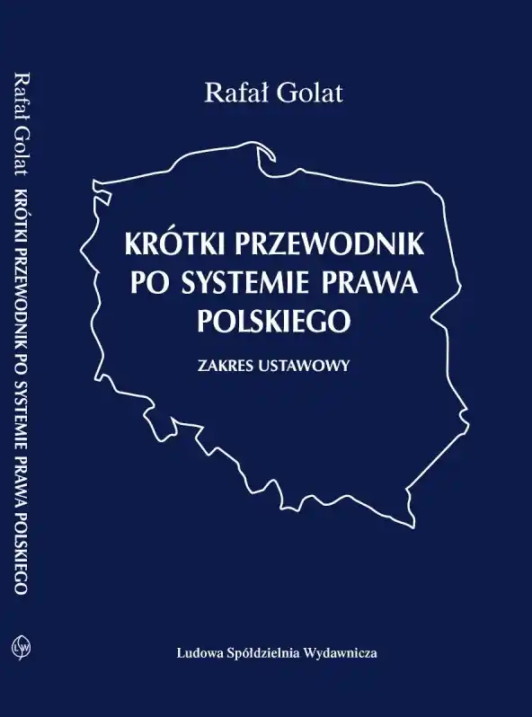 Dostępne od ręki Krótki przewodnik po systemie prawa polskiego.