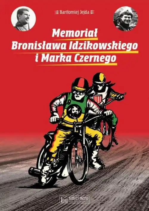 Memoriał Bronisława Idzikowskiego i Marka Czernego Szybka wysyłka