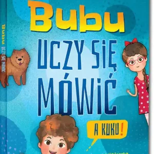 Bubu uczy się mówić. A kuku! Szybka wysyłka