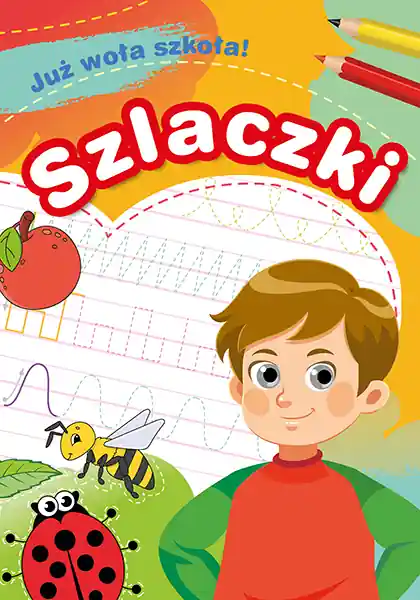 Najlepsza cena Szlaczki. Już woła szkoła!