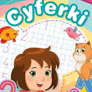 Tylko dziś Cyferki Już woła szkoła!