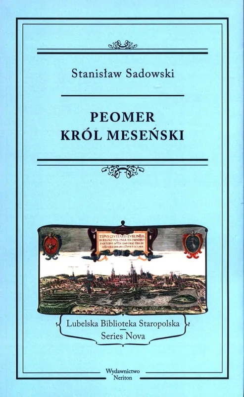 Pomer, król Meseński Zniżka