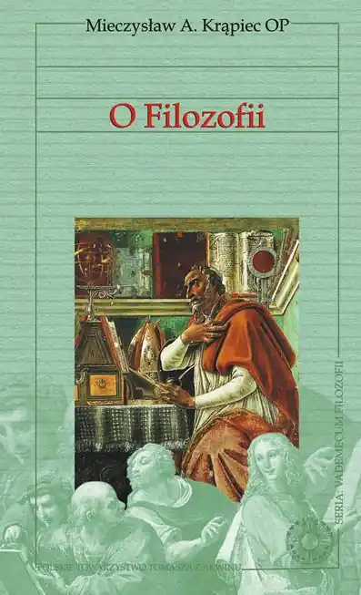 Łatwy zwrot Vademecum filozofii. O Filozofii (dodruk 2019)