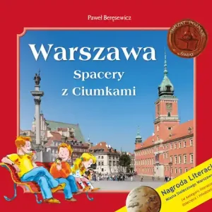 Ekspresowa dostawa Warszawa. Spacery z Ciumkami