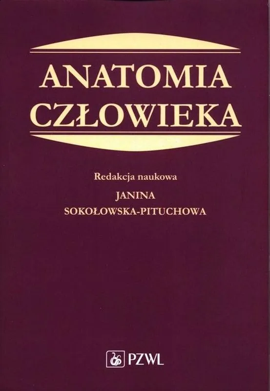 Najlepsza cena Anatomia człowieka Podręcznik dla studentów medycyny