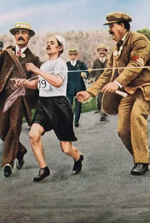 Igrzyska Lekkoatletów Tom 4 Ateny 1906 Londyn 1908 Wybór klientów