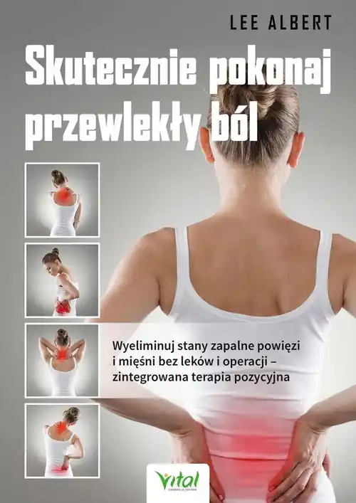 Bestseller Skutecznie pokonaj przewlekły ból
