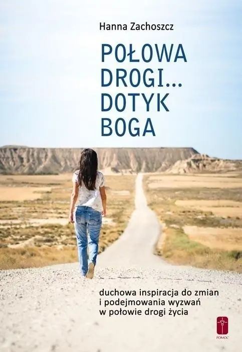 Szybka dostawa Połowa drogi... Dotyk Boga