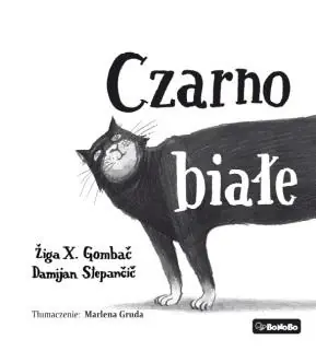 Czarno-białe Darmowa dostawa