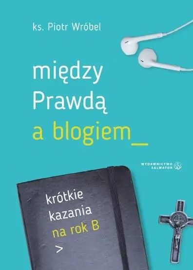 Promocja Między prawdą a blogiem. Krótkie kazania na rok B