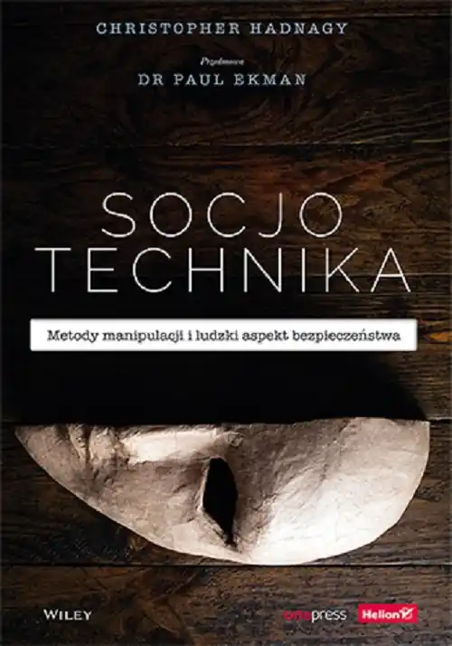 Najlepsza cena Socjotechnika. Metody manipulacji i ludzki..