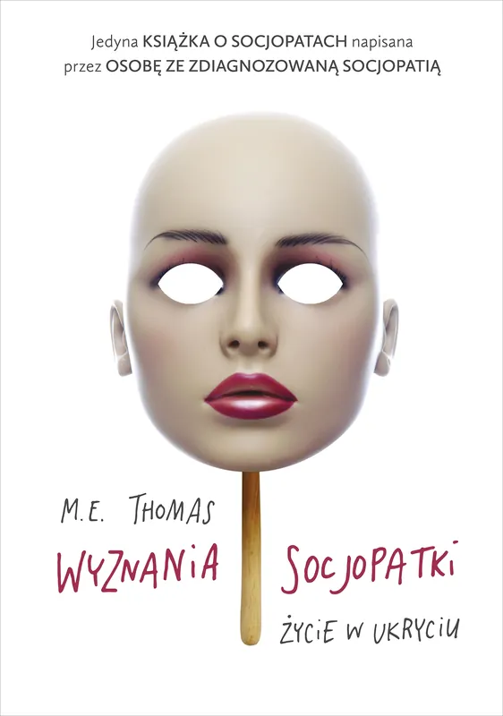 Ekspresowa dostawa Wyznania socjopatki. Życie w ukryciu