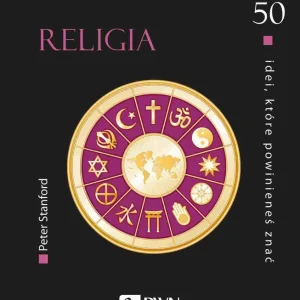 50 idei, które powinieneś znać. Religia Ograniczona ilość