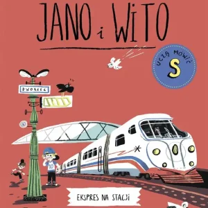 Sprawdź teraz Jano i Wito uczą mówić S. Ekspres na stacji