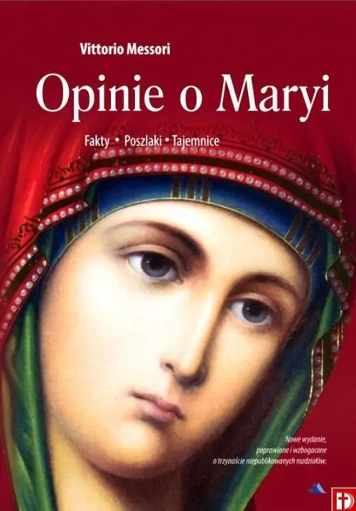 Opinie o Maryi. Fakty, Poszlaki, Tajemnice w.2 Kup teraz