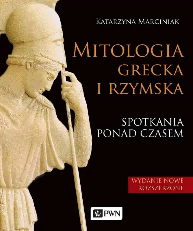 Mitologia grecka i rzymska. Spotkania ponad czasem Super okazja