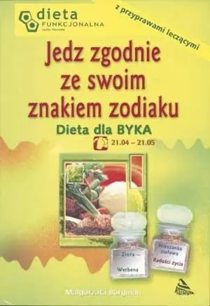 Nie przegap Jedz zgodnie ze swoim znakiem zodiaku. Byk