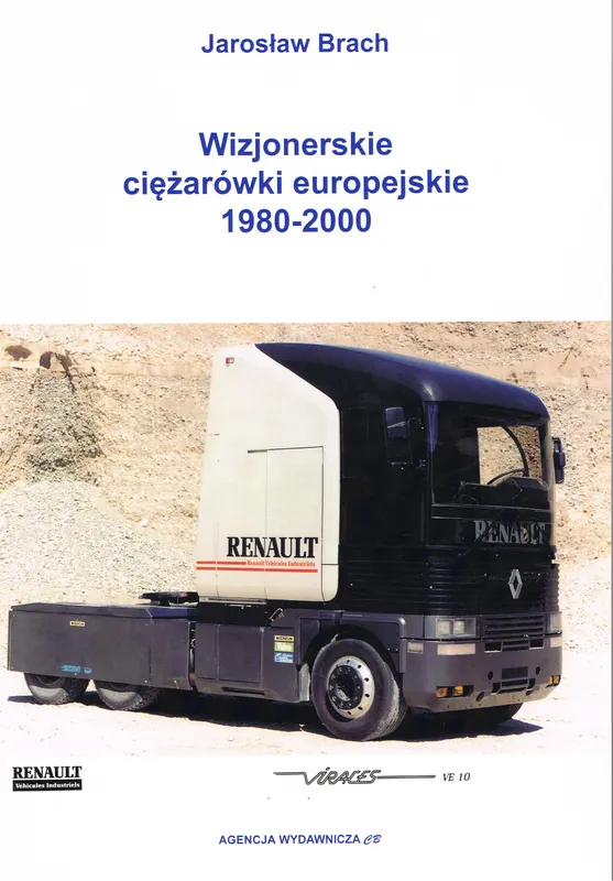 Wizjonerskie ciężarówki europejskie 1980-2000 Rabat