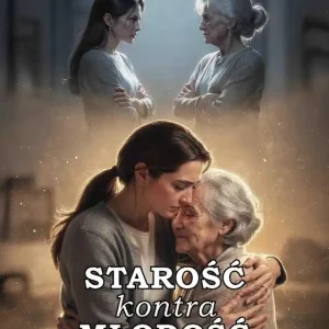 Starość kontra młodość Darmowa dostawa