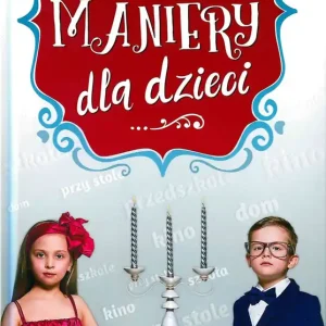 Okazja Dobre maniery dla dzieci TW kolor GREG