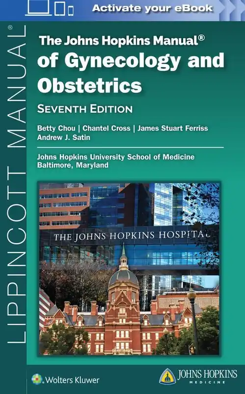 Tani The Johns Hopkins Manual of Gynecology and Obstetrics