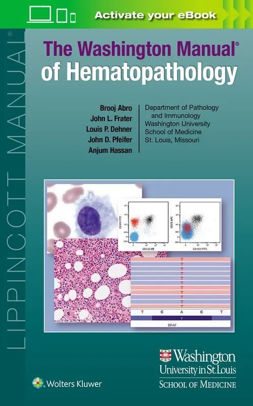 The Washington Manual of Hematopathology: Print + eBook with Multimedia Dodaj do koszyka