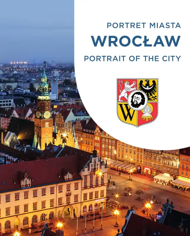 Wrocław. Portret miasta. Portrait of the city Wybór klientów