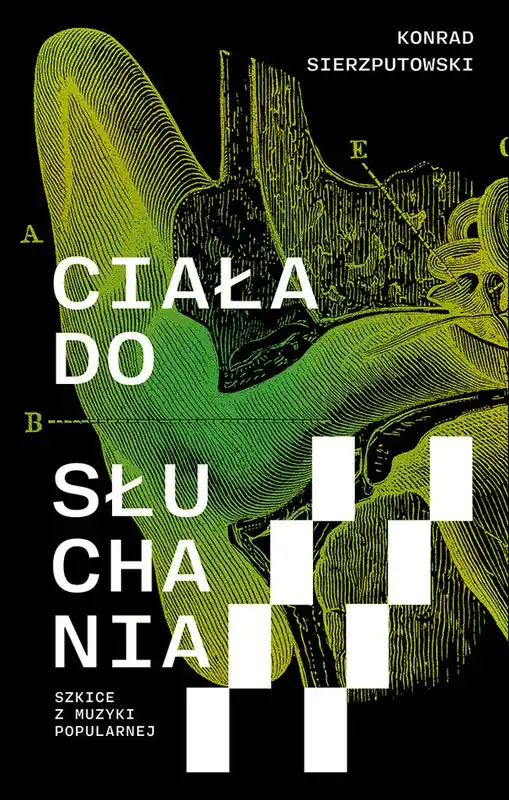 Zamów dziś Ciała do słuchania. Szkice z muzyki popularnej