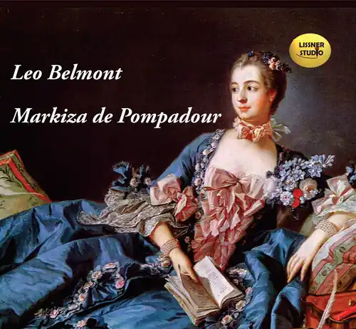 Markiza de Pompadour - Audiobook Najlepsza cena