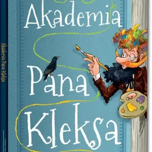 Akademia Pana Kleksa kolor BR GREG Cena promocyjna