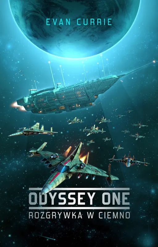 Odyssey One T1 Rozgrywka w ciemno Oferta czasowa