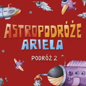 Astropodróże Ariela. Podróż 2 Skrzat Zniżka