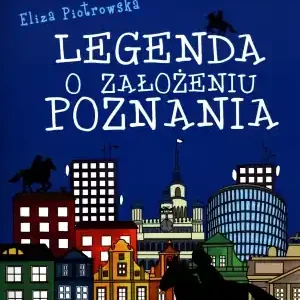 Kup online Legenda o założeniu Poznania