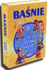 Baśnie z czterech stron świata w.2013 Zamów dziś