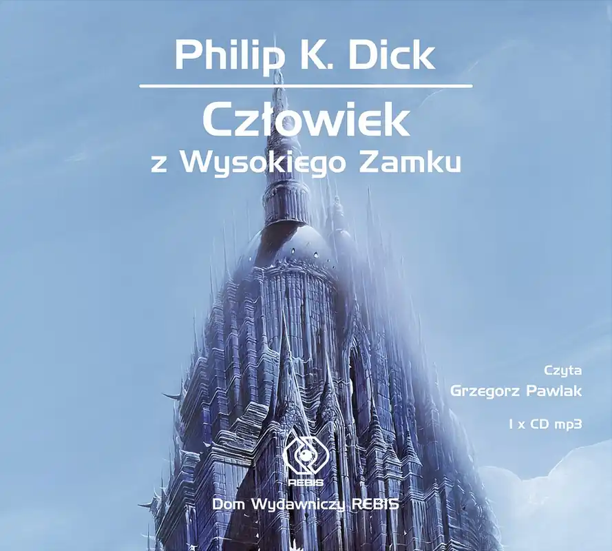 Darmowa dostawa Człowiek z wysokiego zamku audiobook