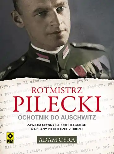 Rotmistrz Pilecki. Ochotnik do Auschwitz Promocja