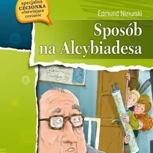 Bestseller Sposób na Alcybiadesa z oprac. GREG
