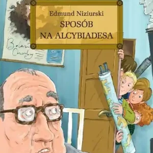 Obniżka ceny Sposób na Alcybiadesa z oprac. okleina GREG