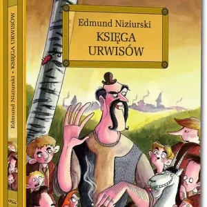 Hit sprzedaży Księga urwisów