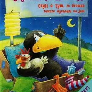 Mały Kruk. Czy warto kłamać? Niska cena