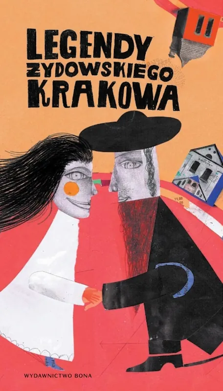 Super okazja Legendy żydowskiego Krakowa wer. polska