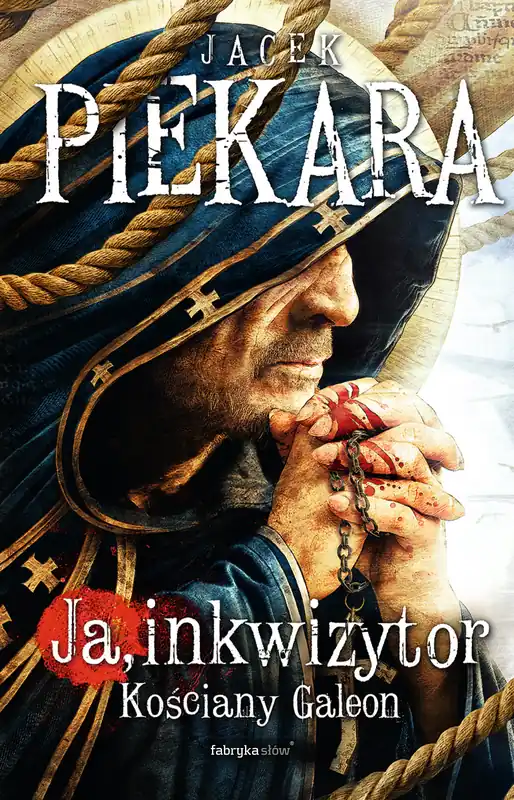 Ja, Inkwizytor. Kościany galeon Premium