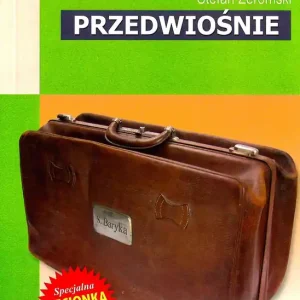 Bezpieczna płatność Przedwiośnie
