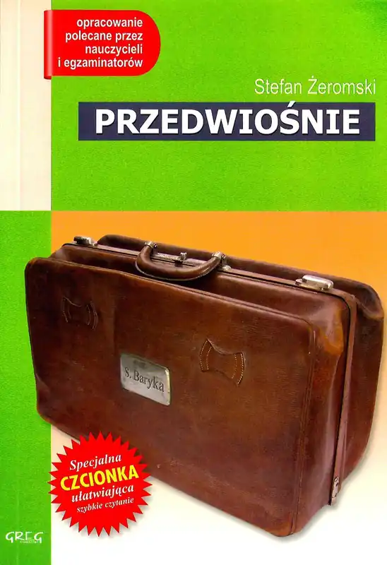 Bezpieczna płatność Przedwiośnie