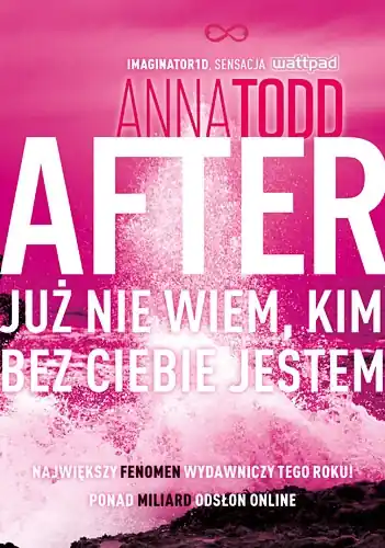 After 2. Już nie wiem, kim bez ciebie jestem Kup online