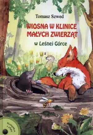 Wiosna w Klinice Małych Zwierząt w Małej Górce + CD Okazja