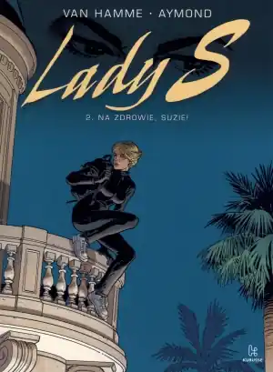 Wyjątkowa oferta Lady S. T.2 Na zdrowie, Suzie